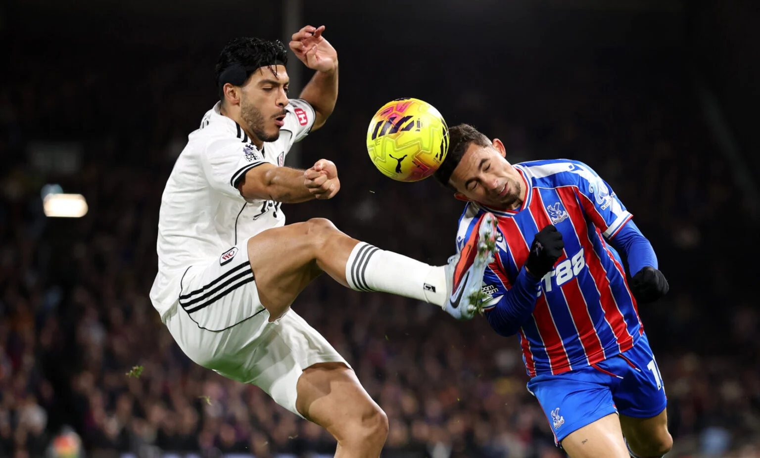 Fulham vs Crystal Palace: Pertarungan Sengit di Premier League