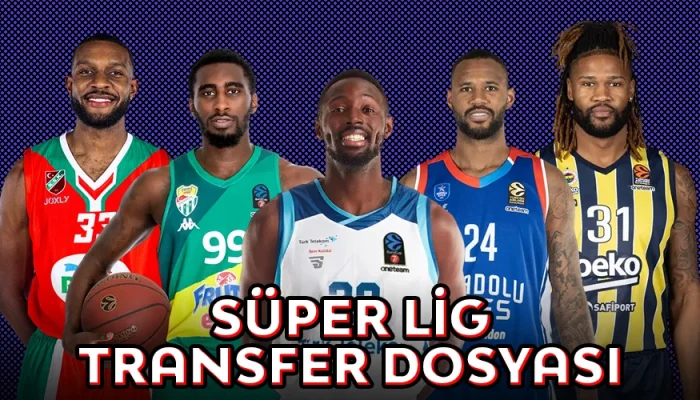 FUTBOL SÜPER LİG TRANSFER CANLI SKOR ŞAMP. LİGİ BASKETBOL: Erzurumspor FK ile Alanyaspor Hazırlık Maçında Karşılaşacak