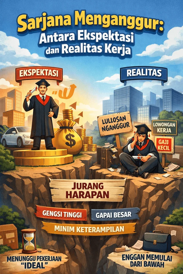 Gaji dan Kesejahteraan: Antara Kebutuhan dan Ekspektasi