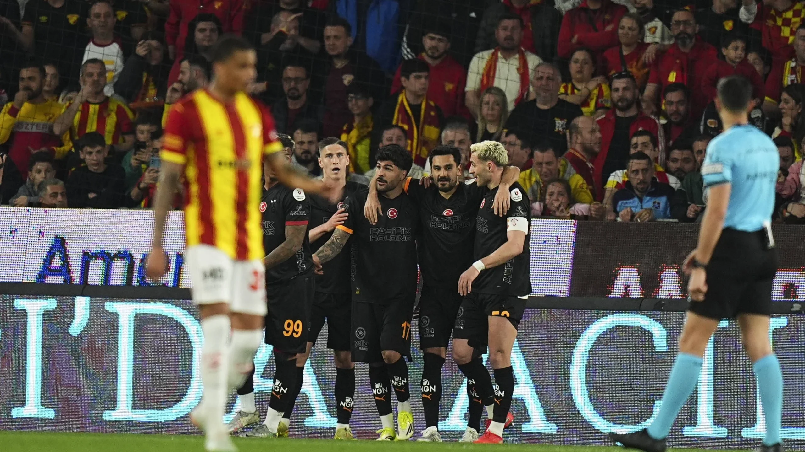 Galatasaray Hadapi Rennes dalam Pertandingan Persahabatan, Siap Hadapi Tantangan Baru
