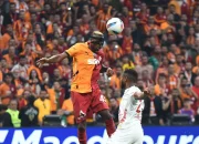 Galatasaray Terhenti di Posisi 2-2 Melawan Çorum, Osimhen Jadi Pahlawan