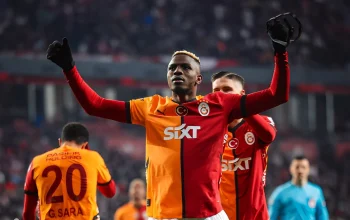 Galatasaray Tolak Tawaran Tottenham untuk Osimhen, Tinjauan Transfer Musim Panas