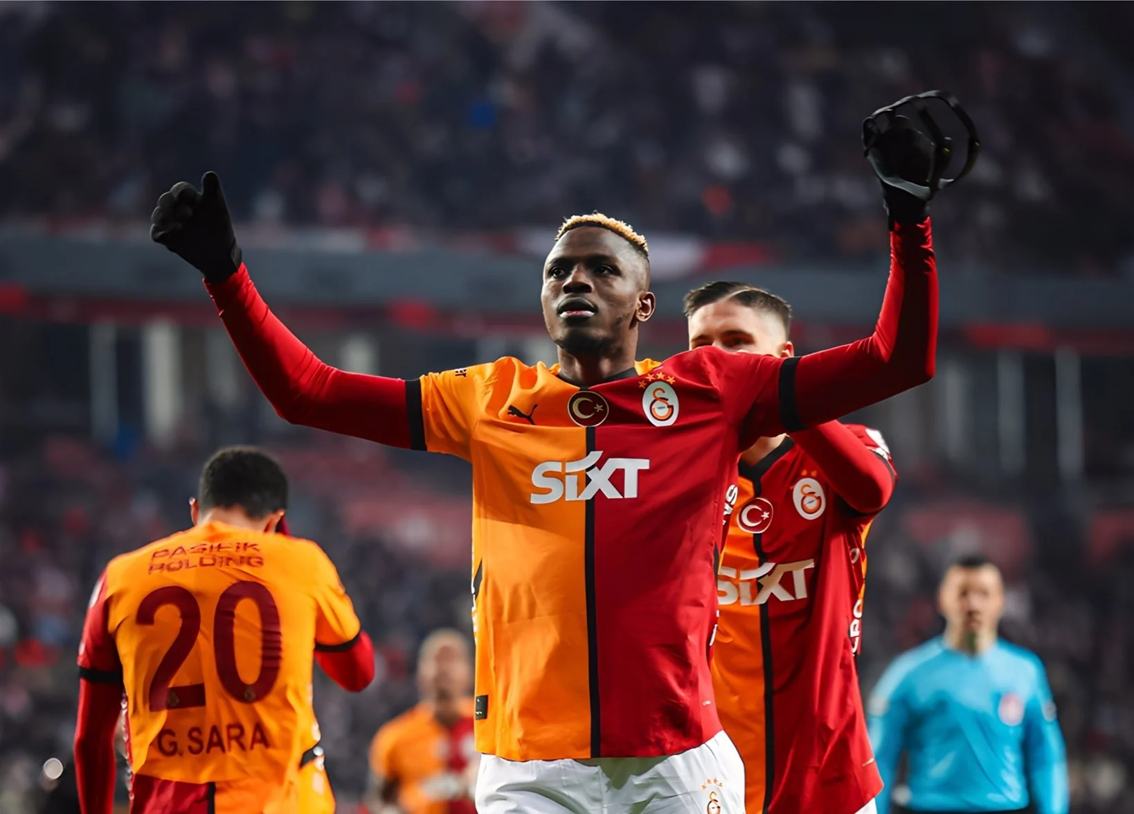Galatasaray Tolak Tawaran Tottenham untuk Osimhen, Tinjauan Transfer Musim Panas