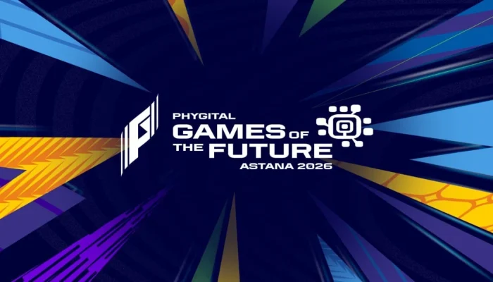 Games of the Future Astana 2026: Kompetisi eSport dan Phygital Sport Bergengsi