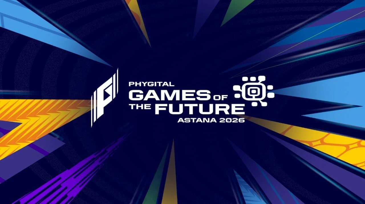 Games of the Future Astana 2026: Kompetisi eSport dan Phygital Sport Bergengsi