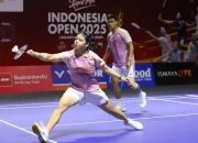 Ganda Campuran Indonesia di Ambang Kejuaraan Dunia BWF 2026: Tantangan dan Harapan