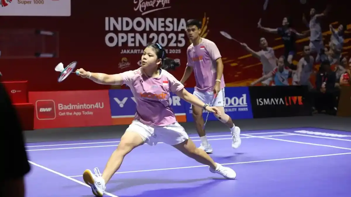 Ganda Campuran Indonesia di Ambang Kejuaraan Dunia BWF 2026: Tantangan dan Harapan