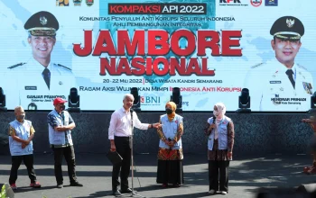 Ganjar Pranowo: Integritas yang Lemah Menjadi Akar Persoalan Korupsi di Indonesia