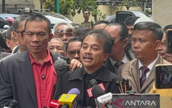Ganti Rugi Rp206 Juta Roy Suryo: Antara Hukum dan Keadilan