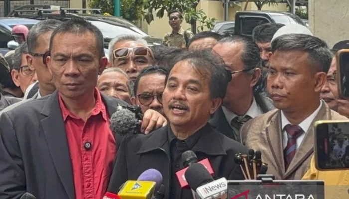 Ganti Rugi Rp206 Juta Roy Suryo: Antara Hukum dan Keadilan