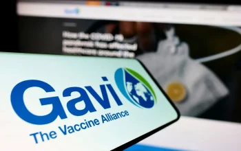 Gavi, Aliansi Vaksin Global, Terima Dana $600 Juta dari AS