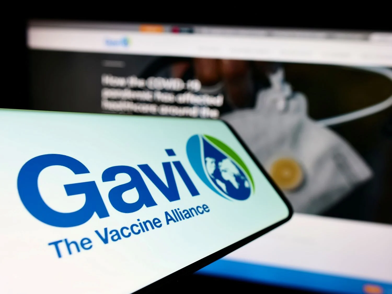 Gavi, Aliansi Vaksin Global, Terima Dana $600 Juta dari AS