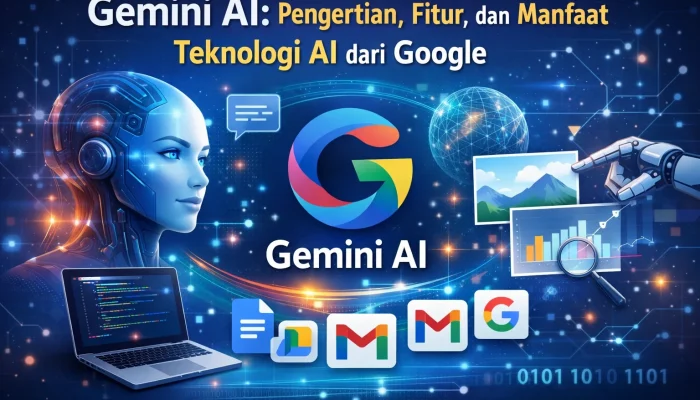 Gemini AI, Teknologi Canggih dari Google yang Mengubah Dunia