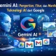 Gemini AI, Teknologi Canggih dari Google yang Mengubah Dunia