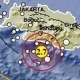 Gempa Bandung: Getaran Gempa Kedalaman 7 Km Guncang Kabupaten Bandung Jawa Barat