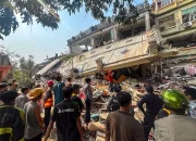 Gempa Bumi M7.7 Melanda Indonesia, 38 Orang Dilaporkan Tewas