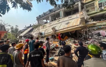 Gempa Bumi M7.7 Melanda Indonesia, 38 Orang Dilaporkan Tewas