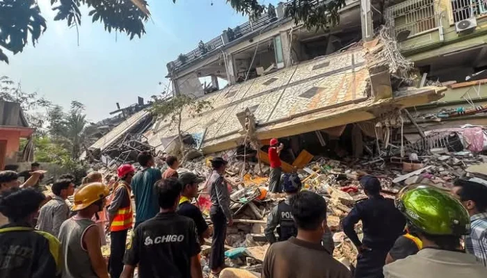 Gempa Bumi M7.7 Melanda Indonesia, 38 Orang Dilaporkan Tewas