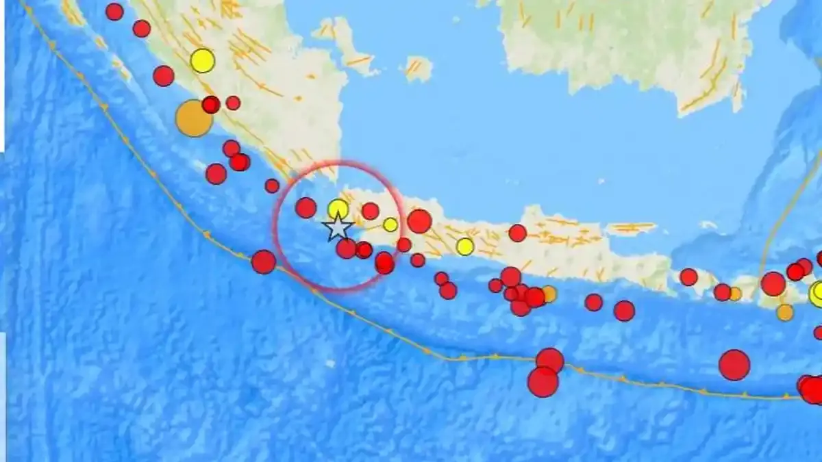 Gempa Bumi Mengguncang Indonesia: Berita Terkini dan Informasi Penting
