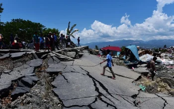Gempa Bumi Terjadi di Berbagai Wilayah, Warga Diimbau Waspada