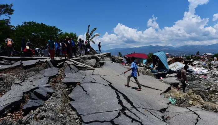 Gempa Bumi Terjadi di Berbagai Wilayah, Warga Diimbau Waspada