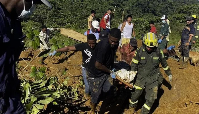 Gempa Kolombia: Korban Tewas Mencapai 265 Orang, Tim Penyelamat Berpacu dengan Waktu