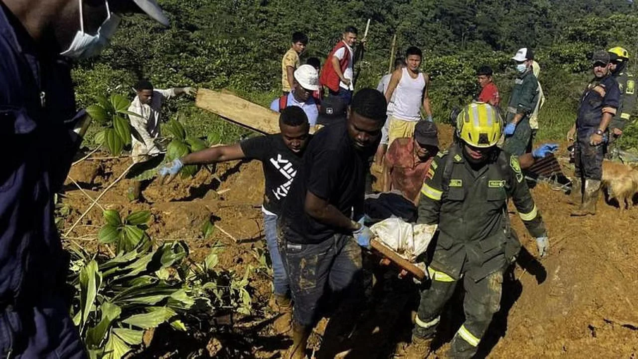 Gempa Kolombia: Korban Tewas Mencapai 265 Orang, Tim Penyelamat Berpacu dengan Waktu