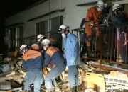 Gempa Kumamoto: Jepang Berjuang Bangkit dari Bencana