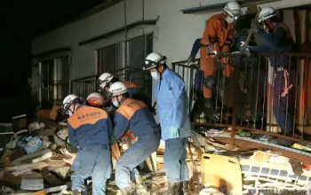 Gempa Kumamoto: Jepang Berjuang Bangkit dari Bencana