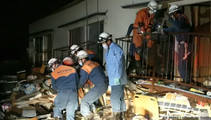 Gempa Kumamoto: Jepang Berjuang Bangkit dari Bencana