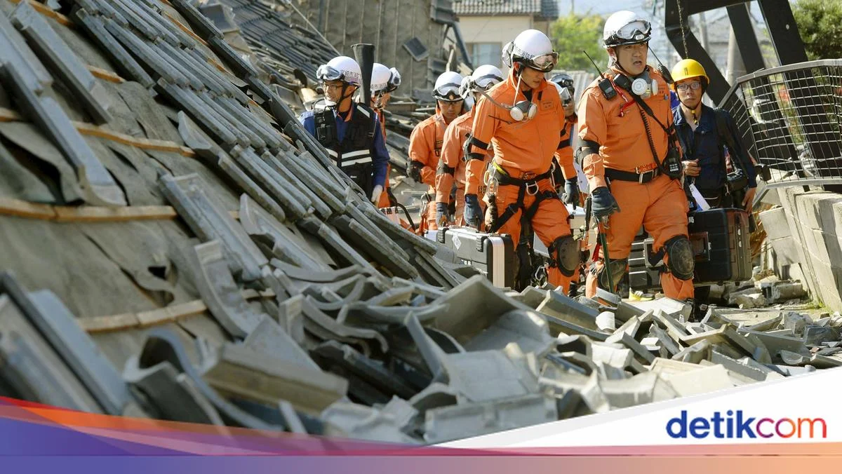 Gempa Kumamoto: Korban Meningkat, Aeon Mall Dihantam Ledakan