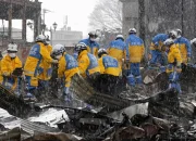 Gempa Kumamoto: Korban Tewas Bertambah, Warga Tokyo Berduyun-duyun ke Toko Oleh-oleh untuk Berdonasi