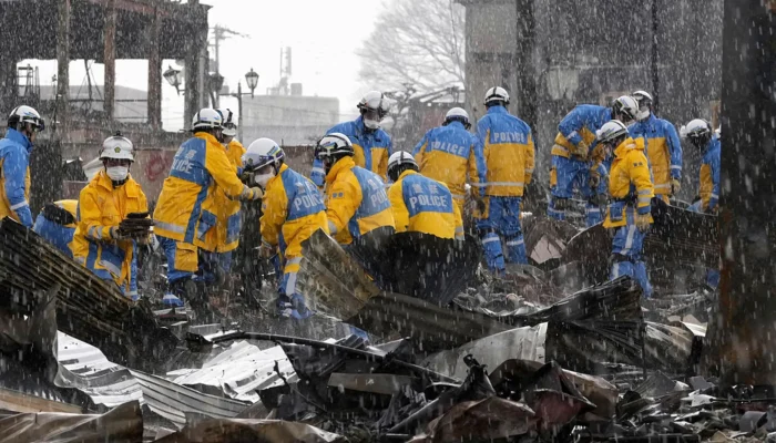 Gempa Kumamoto: Korban Tewas Bertambah, Warga Tokyo Berduyun-duyun ke Toko Oleh-oleh untuk Berdonasi