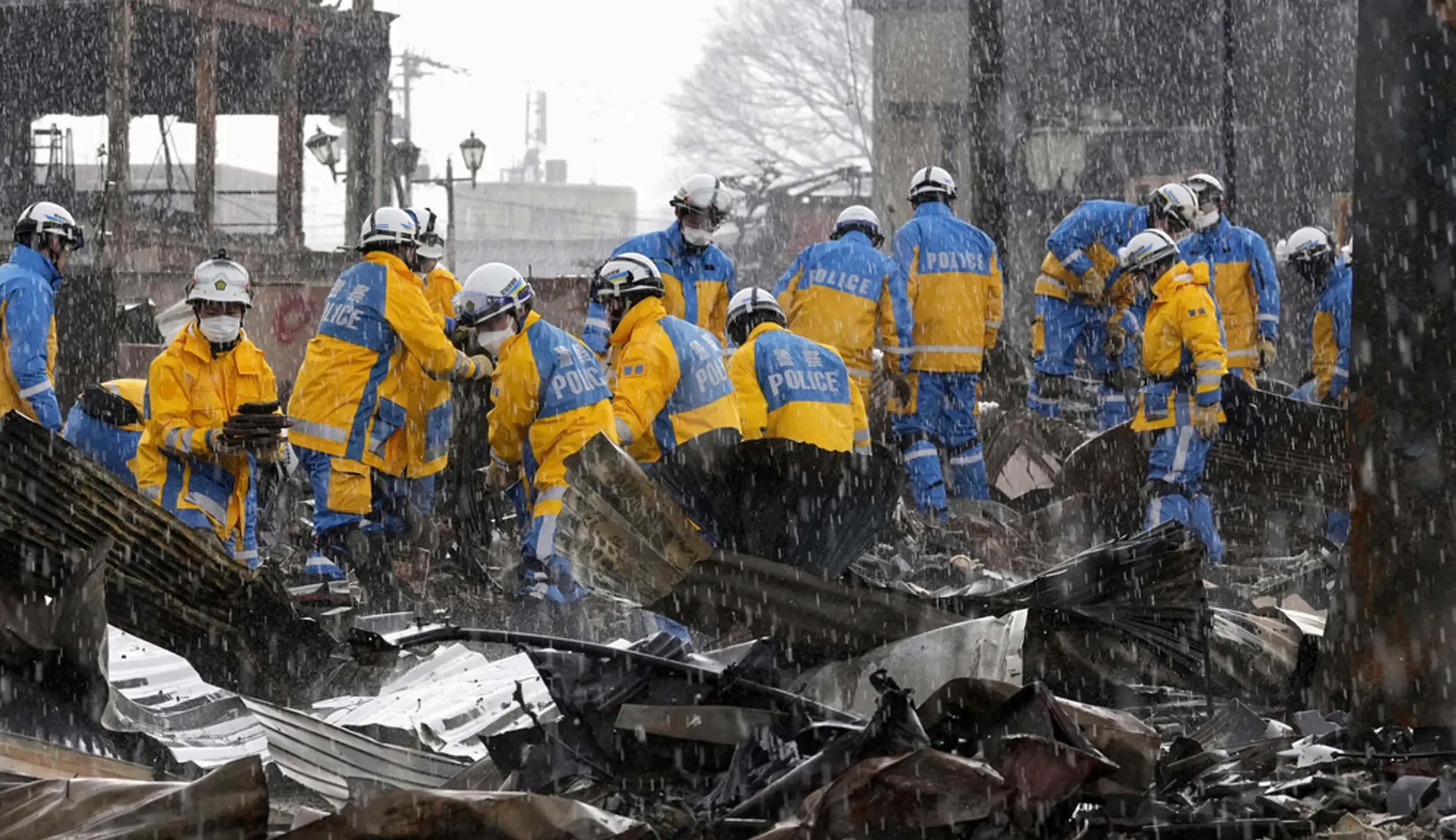 Gempa Kumamoto: Korban Tewas Bertambah, Warga Tokyo Berduyun-duyun ke Toko Oleh-oleh untuk Berdonasi