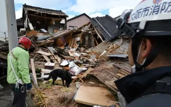 Gempa Kumamoto: Puluhan Meninggal, Ribuan Mengungsi, dan Panas Ekstrem