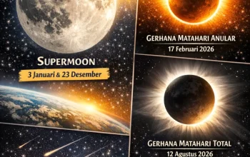 Gerhana Matahari Total 2026: Fenomena Langka yang Menghiasi Langit