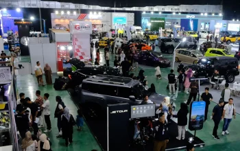 GIIAS 2026: Antusiasme Pengunjung Mendongkrak Penjualan Mobil