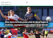 Go Ahead Eagles vs Willem II: Pertandingan Eredivisie yang Penuh Aksi