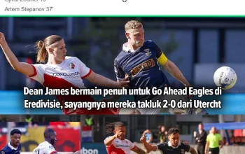 Go Ahead Eagles vs Willem II: Pertandingan Eredivisie yang Penuh Aksi