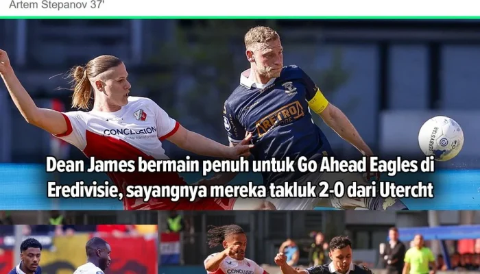 Go Ahead Eagles vs Willem II: Pertandingan Eredivisie yang Penuh Aksi