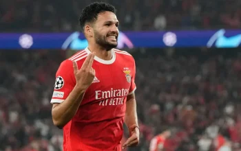 Gonçalo Ramos Berkontribusi pada Kemenangan AC Milan Atas Manchester United