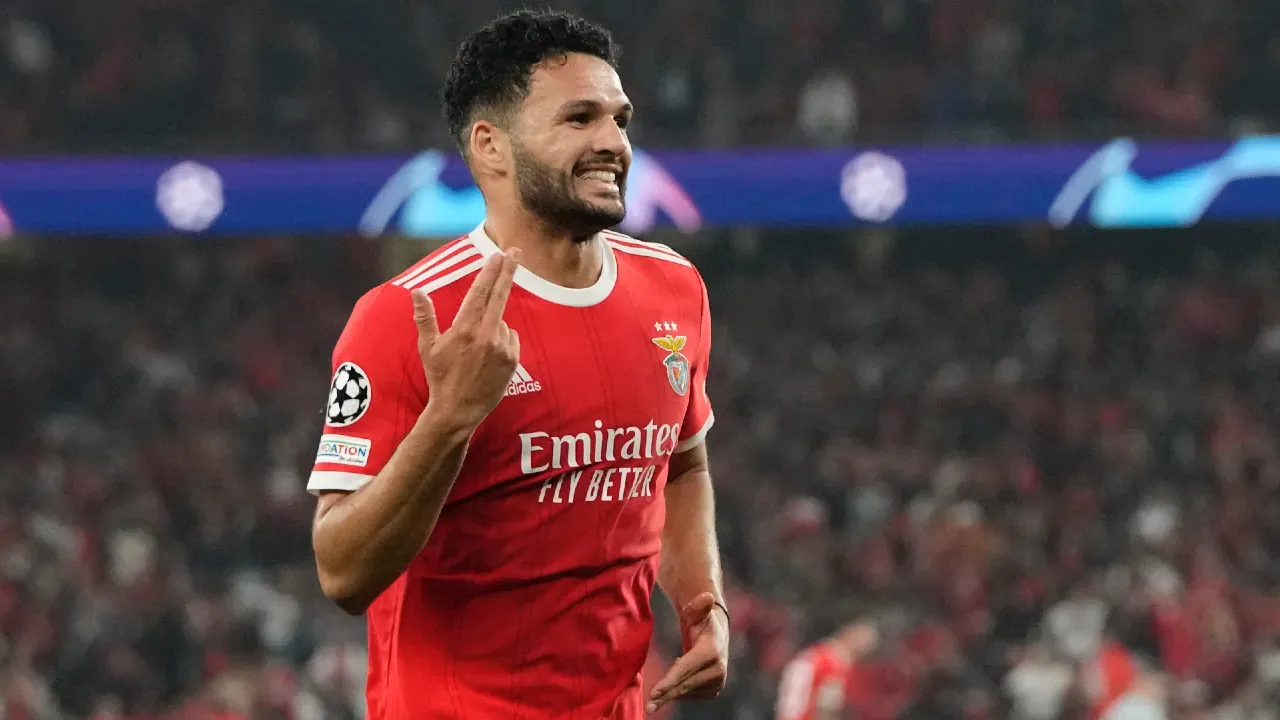 Gonçalo Ramos Berkontribusi pada Kemenangan AC Milan Atas Manchester United