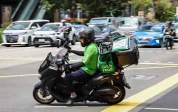 Grab Meningkatkan Proyeksi Keuangan Berkat Permintaan Ride dan Delivery yang Kuat