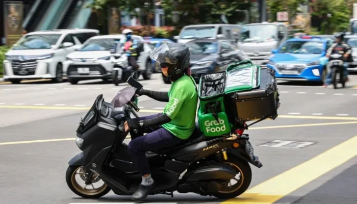 Grab Meningkatkan Proyeksi Keuangan Berkat Permintaan Ride dan Delivery yang Kuat