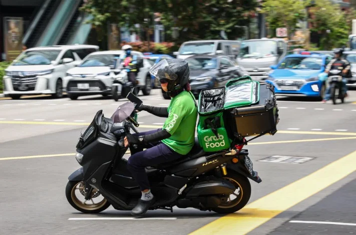 Grab Meningkatkan Proyeksi Keuangan Berkat Permintaan Ride dan Delivery yang Kuat