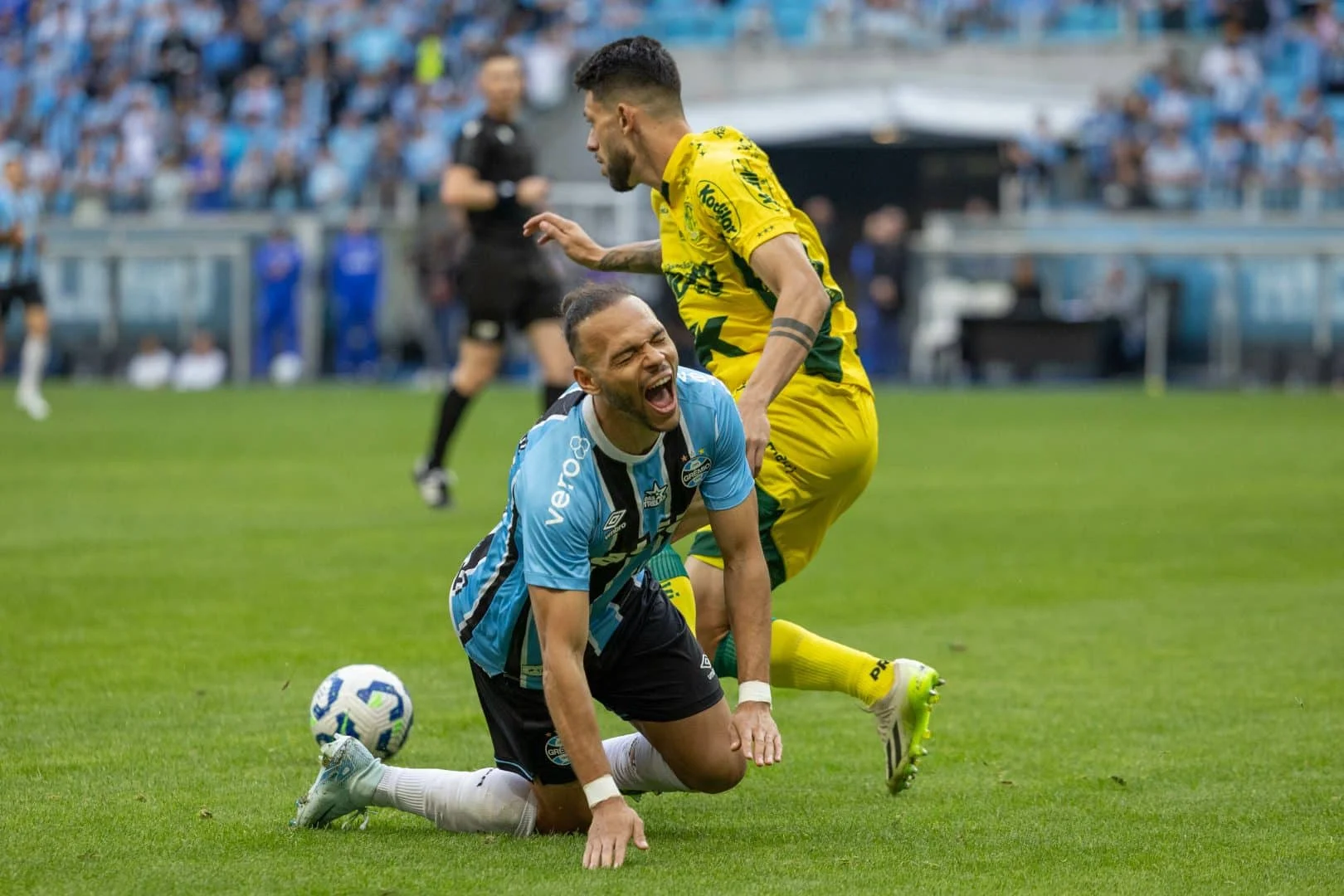 Grêmio dan Mirassol Berbagi Poin dalam Pertandingan Sengit