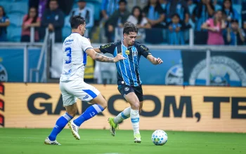 Grêmio Menghadapi Tantangan Besar: Dari Conmebol hingga Copa do Brasil