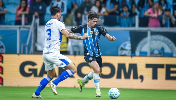 Grêmio Menghadapi Tantangan Besar: Dari Conmebol hingga Copa do Brasil