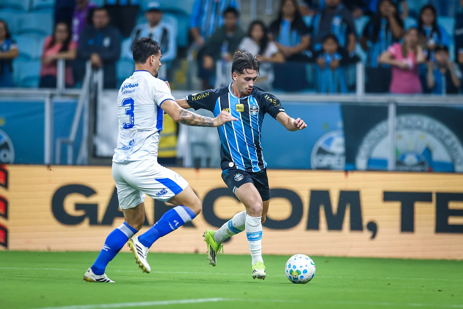 Grêmio Menghadapi Tantangan Besar: Dari Conmebol hingga Copa do Brasil