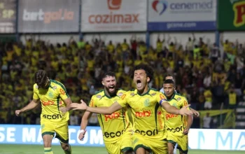 Grêmio Siap Hadapi Mirassol dan Internacional di Copa do Brasil